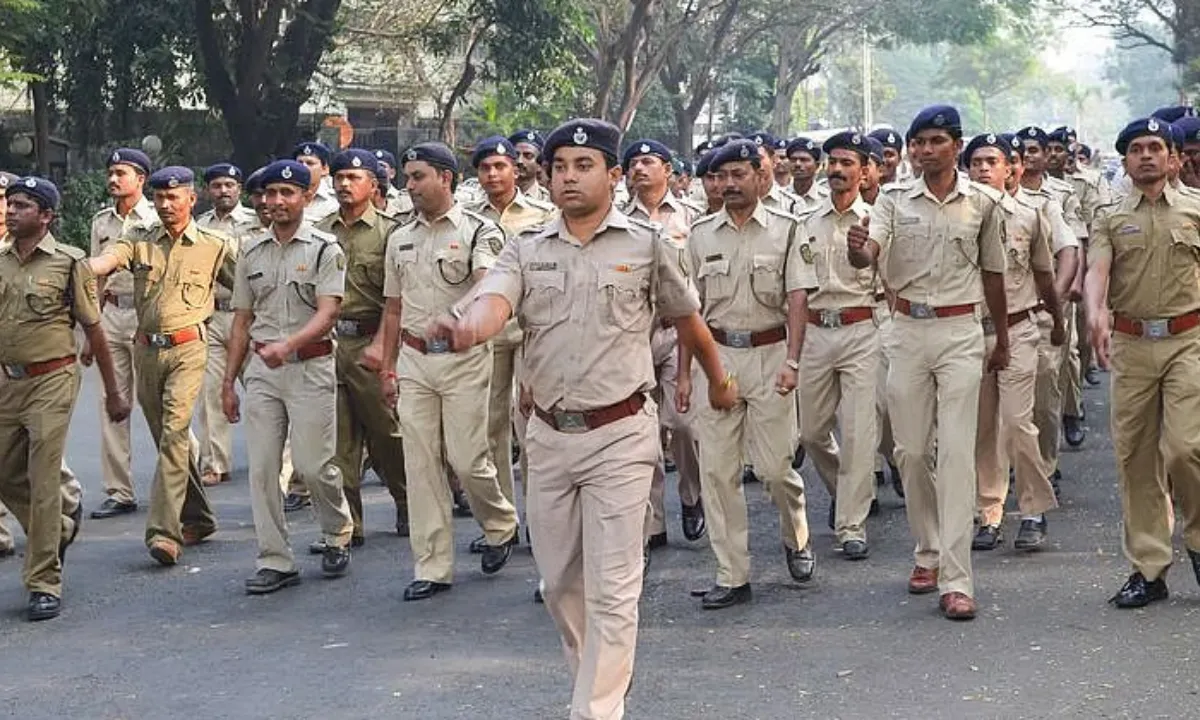 Bihar Police