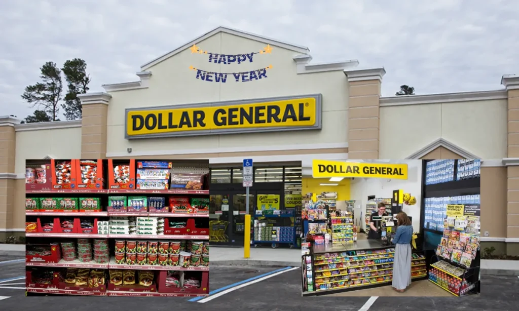 Dollar General New Year open Hours