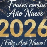 Mensajes de Año Nuevo 2026