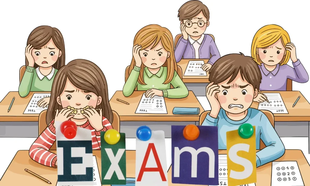 RBSE 8th Exam Time Table