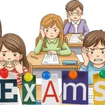 RBSE 8th Exam Time Table