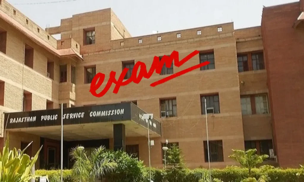 RPSC Calendar