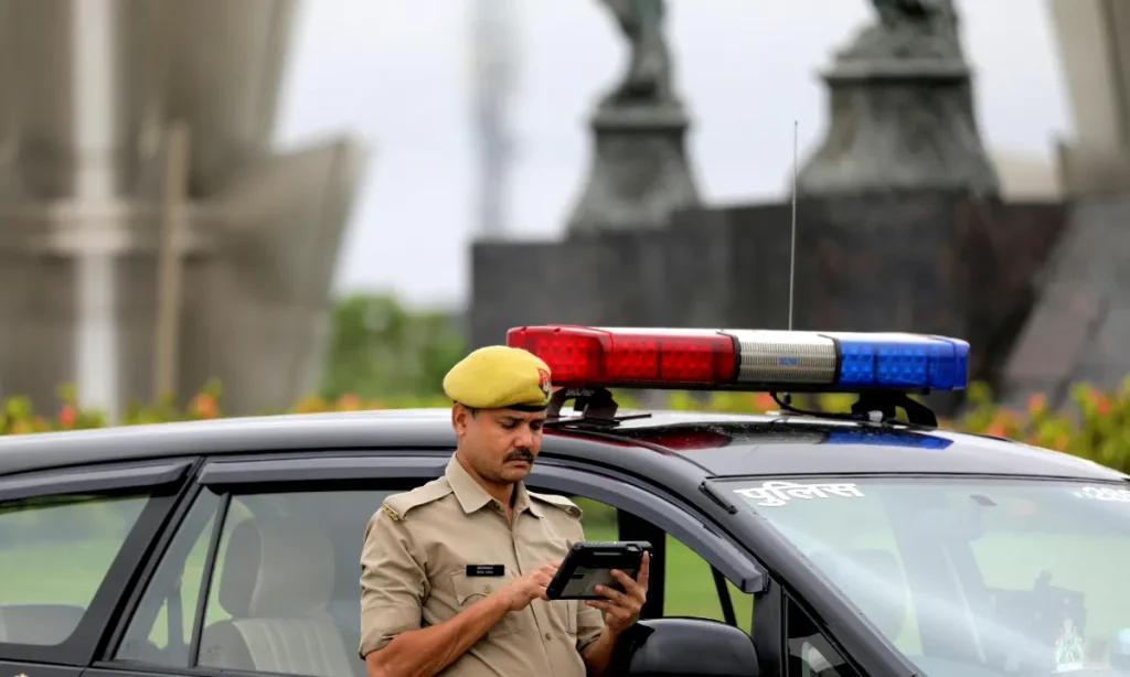 UP Police Recruitment