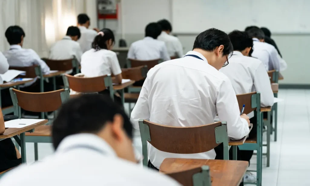 UP board exam centre list