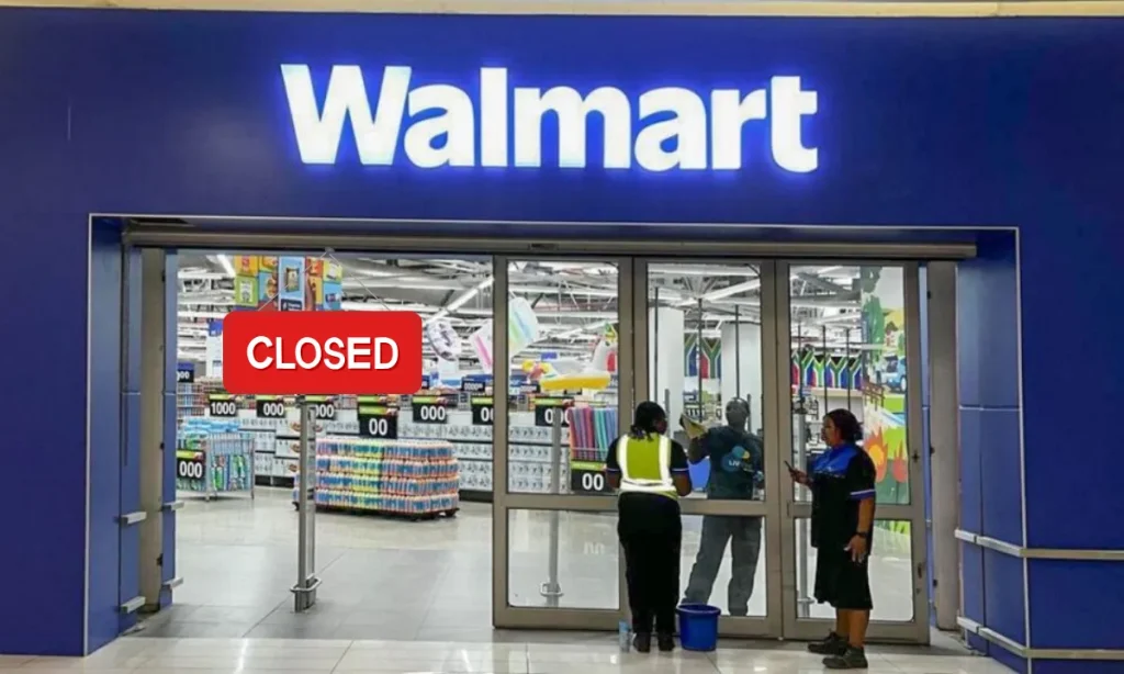 Walmart New opening Hours