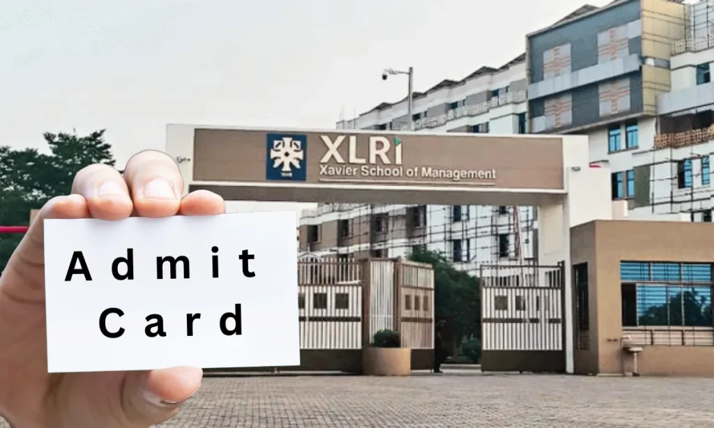 XAT 2026 Admit Card