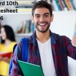 bseb 10th time table