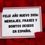 deseos de feliz año nuevo