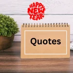 happy new year quotes