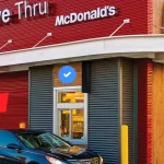 mcdonalds drive thru