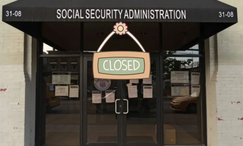 social security office on 1 january 2025