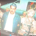 Foto de “Maduro capturado”