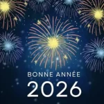Messages de Bonne Année 2026