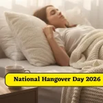 National Hangover Day 2026