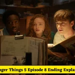 Stranger Things 5 Episode 8 Ending Explained